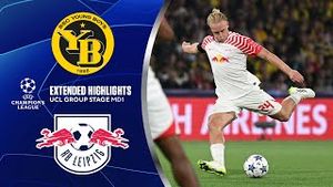 Video post by @cbssportsgolazo on YouTube