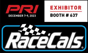 Image post by @racecals on Facebook