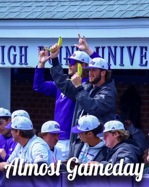 Image post by @highpointpanthers on Instagram