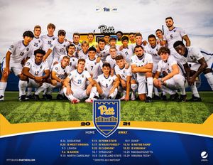 Image post by @pitt_msoc on Instagram