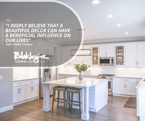 Image post by @BlakleysFlooring on Facebook