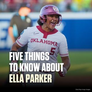 Image post by @worldofwomensoftball on Instagram