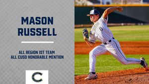 Image post by @CHSColtBaseball on Twitter