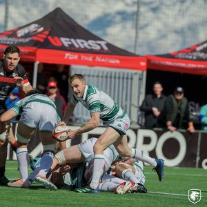 Image post by @chicagohoundsrugby on Instagram