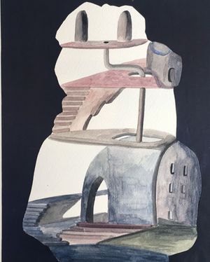 Image post by @drawingcenter on Instagram