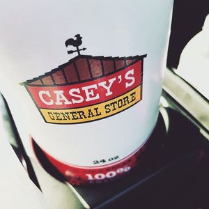 Image post by @caseys on Instagram