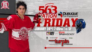 Image post by @fightingsaints on Instagram