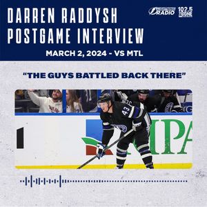 Image post by @BoltsRadio on Facebook