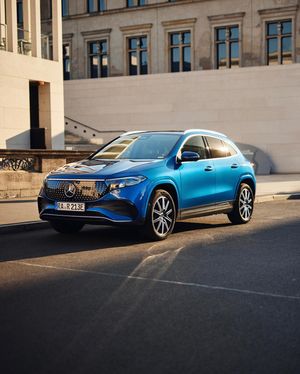 Image post by @mercedesbenz on Instagram