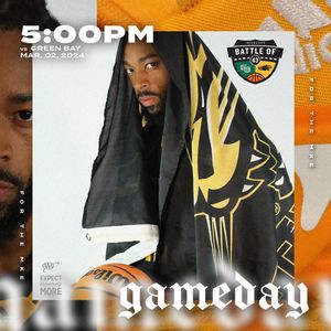 Image post by @mke_mbb on Instagram