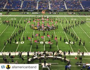 Image post by @goarmy on Instagram