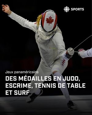 Image post by @radiocanadasports on Instagram