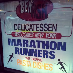 Image post by @nycmarathon on Instagram