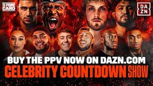 Video post by @daznboxing on YouTube