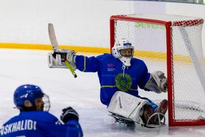Image post by @paraicehockey on Instagram