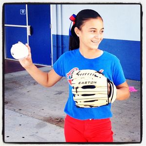 Image post by @eastonfastpitch on Instagram