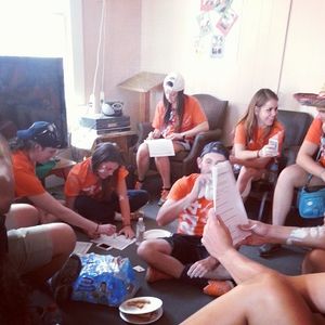 Image post by @utepvb on Instagram