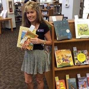 Image post by @stjohnscountylibrary on Instagram