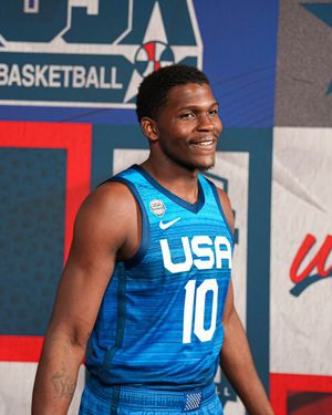 Image post by @usabasketball on Twitter