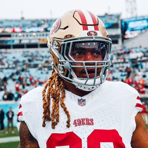 Image post by @49ers on Instagram
