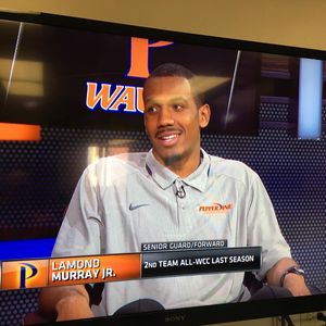 Image post by @pepperdinehoops on Instagram