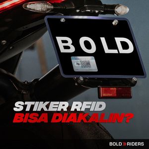 Image post by @boldriders on Instagram