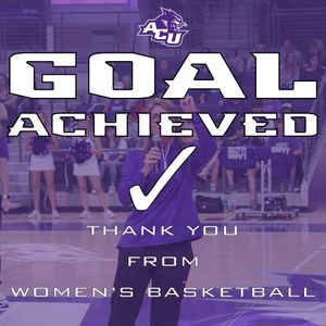 Image post by @ACUWBB on Twitter