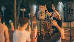 Image post by @brandonlarochelleproductions on Instagram