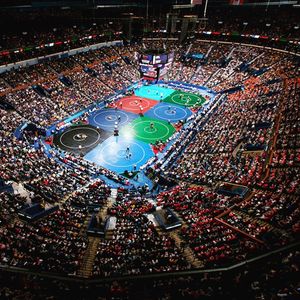 Image post by @riderwrestling on Instagram