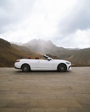 Image post by @mercedesbenz on Instagram