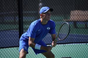 Image post by @byumtennis on Instagram