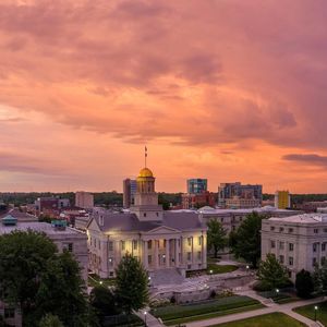 Image post by @uiowa on Instagram