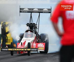 Image post by @toyotaracing on Instagram