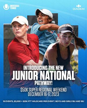 Image post by @universaltennis on Instagram