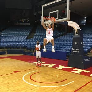 Image post by @daytonflyers on Instagram