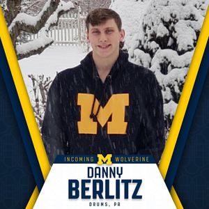 Image post by @umichswimdive on Instagram