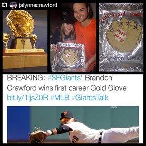 Image post by @sfgiants on Instagram