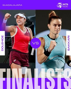 Image post by @wta on Instagram