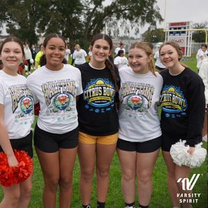 Image post by @varsityspirit on Instagram