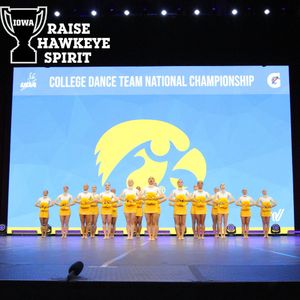Image post by @iowadanceteam on Instagram