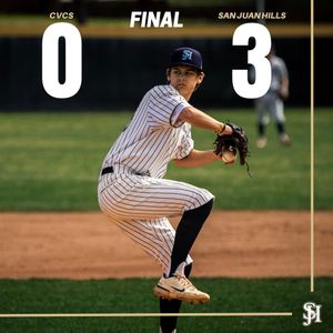 Image post by @sanjuanhillsbaseball on Instagram