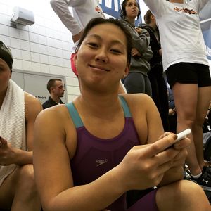 Image post by @purduewswimdive on Instagram