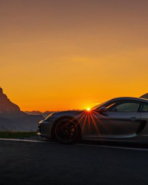 Image post by @porsche on Instagram