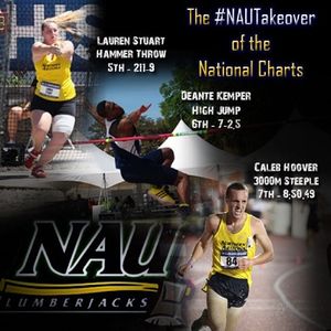 Image post by @nautrackfieldxc on Instagram