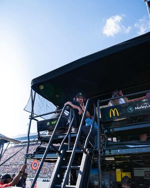 Image post by @kurtbusch on Instagram