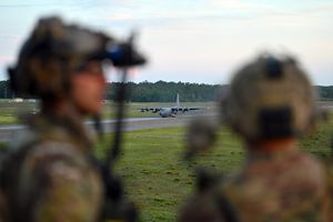 Image post by @airforcespecialtactics on Instagram
