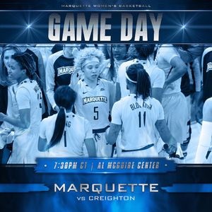 Image post by @marquettewbb on Instagram