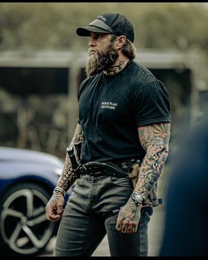 Image post by @blackbeard._._ on Instagram