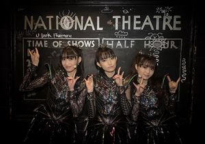 Image post by @babymetal_official on Instagram