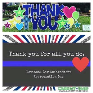 Image post by @cardmyyardelpaso on Instagram